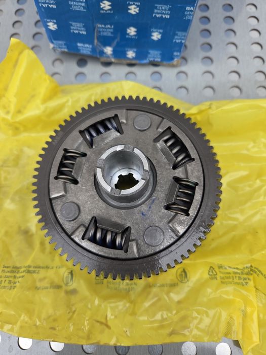 Корзина сцепления в сборе Bajaj Boxer 150X PF551403: 3 150 грн