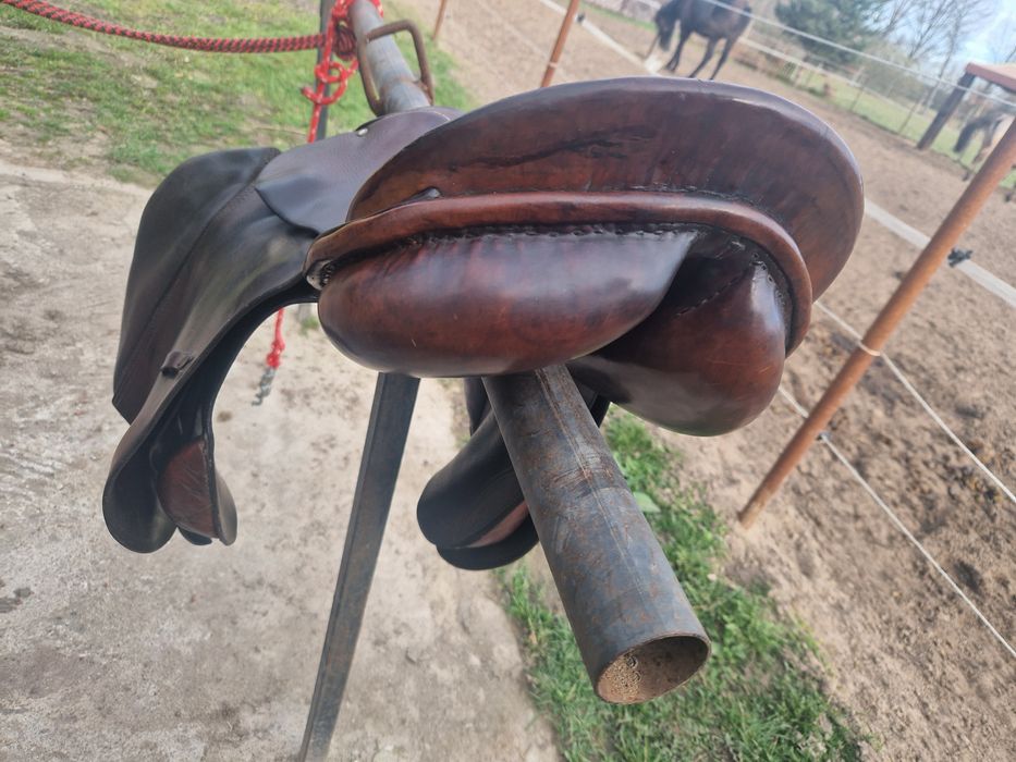 Sprzedam siodło stubben