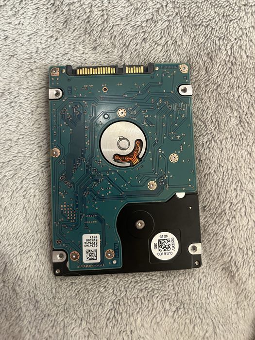 HDD накопичувач