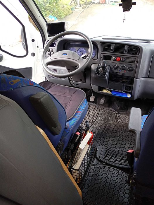 Fiat Ducato Challenger 1.9 td 2001