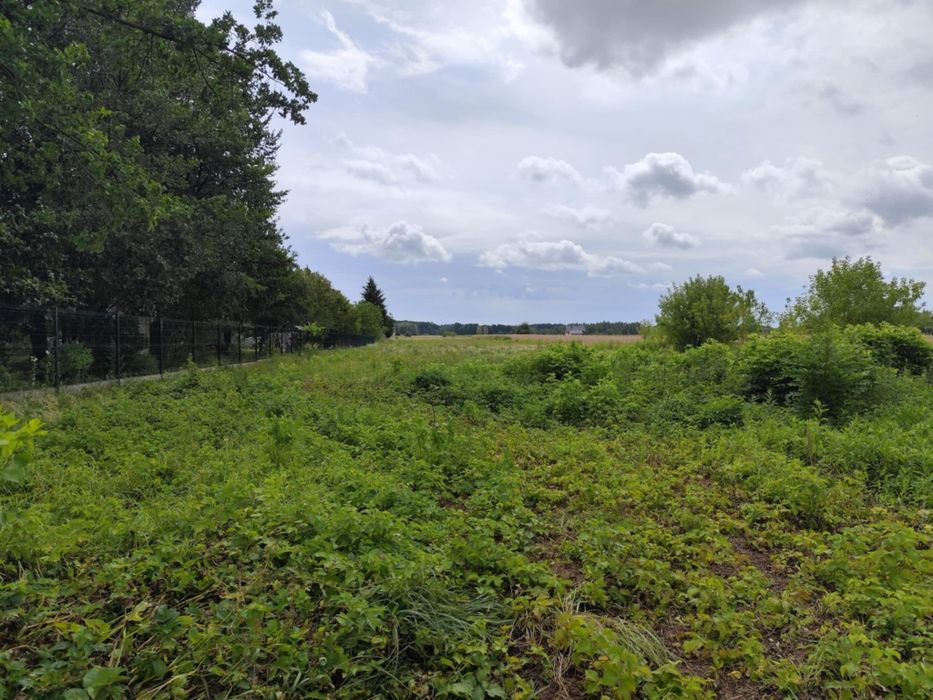 Działki budowlane
