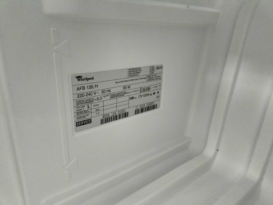 Okazja!!! Bardzo ładna , mała zamrażarka szufladowa WHIRLPOOL