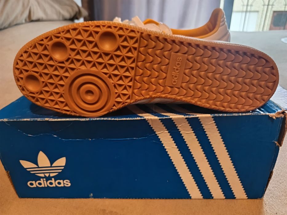 Adidas Samba OG (novas com etiqueta)