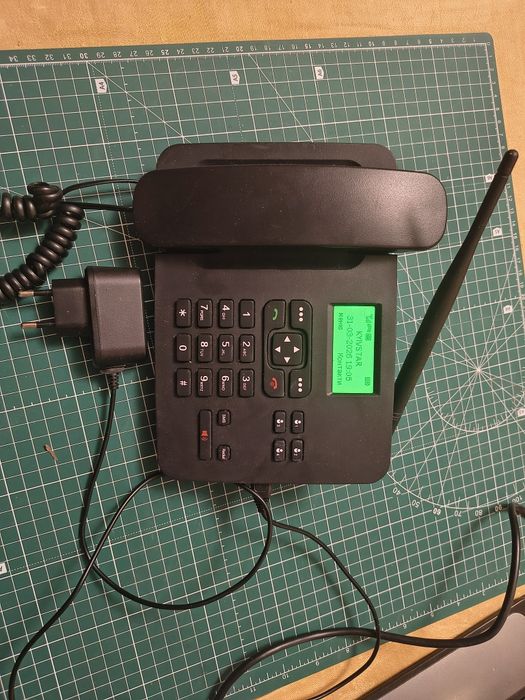 Стаціонарний GSM телефон