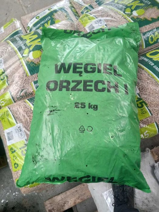 Węgiel Orzech z kop. STASZIC gratis dostawa Grójec, Chynów, G. Kalwa.