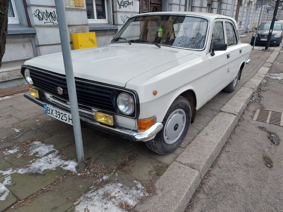 Sprzedam Wołga GAZ-2410