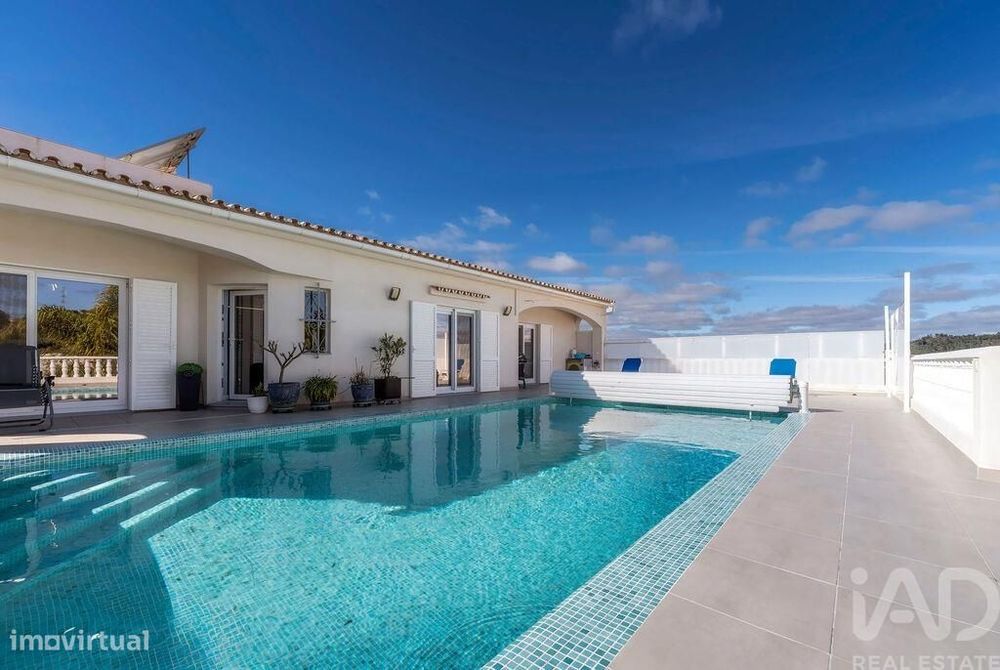 Casa / Villa T5 em São Brás de Alportel de 303,00 m2