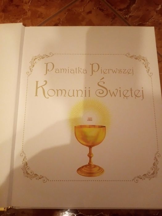 Alba dla dziewczynki  + torebka, rękawiczki, wianek,