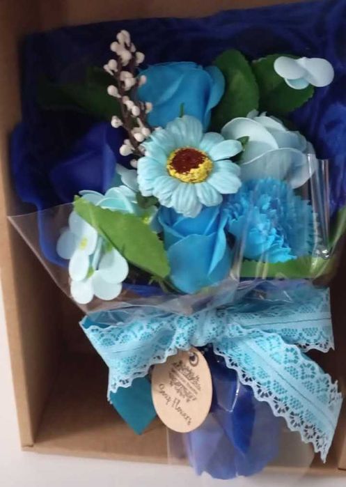 Dia dos Namorados ou para outras ocasiões Bouquet de Sabão