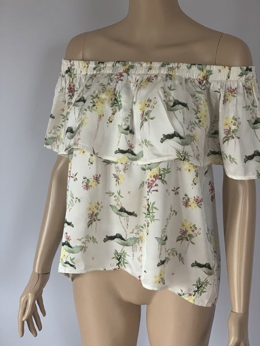 Bluzka hiszpanka Monica Nera