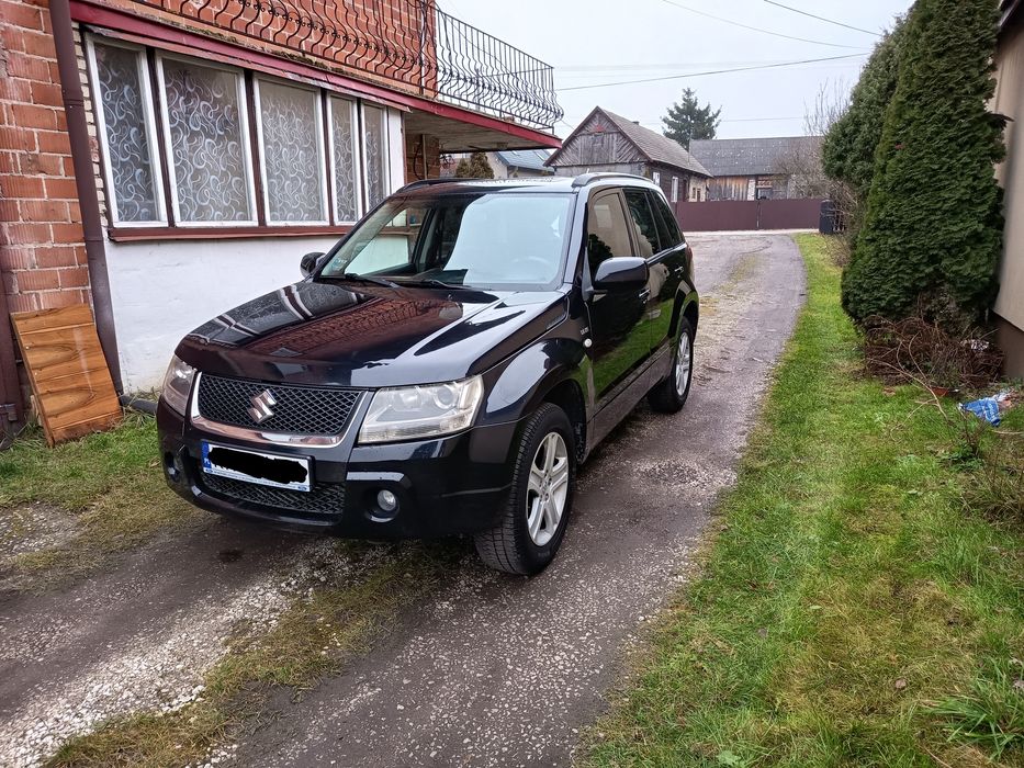 Suzuki Grand Vitara