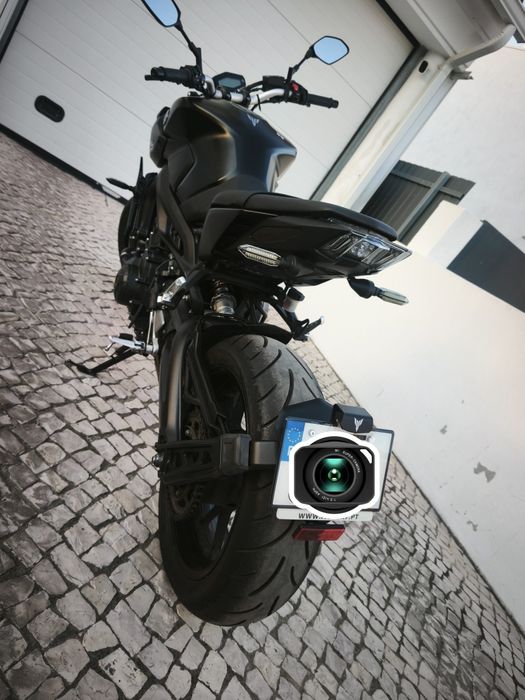 Yamaha MT 09  9700km