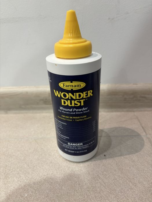 Preparat na rany w proszku Wonder Dust Farnam