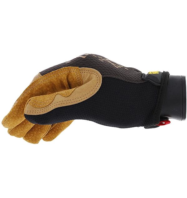 Rękawice Mechanix Original® Leather TAN (XXL)