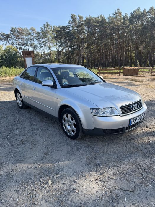 Audi A4Limousine