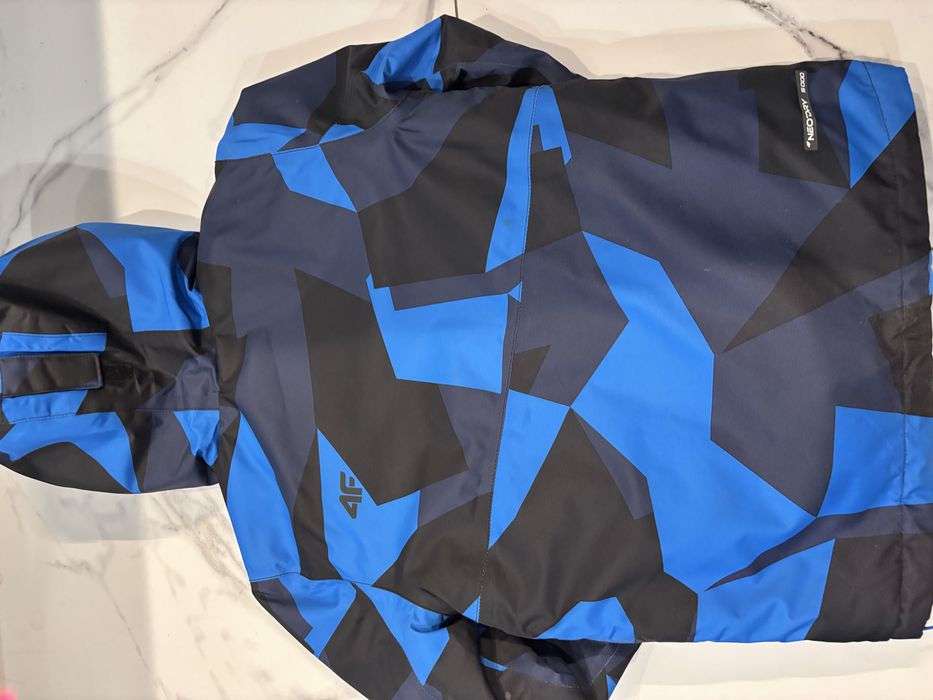 Kombinezon narciarski 4f