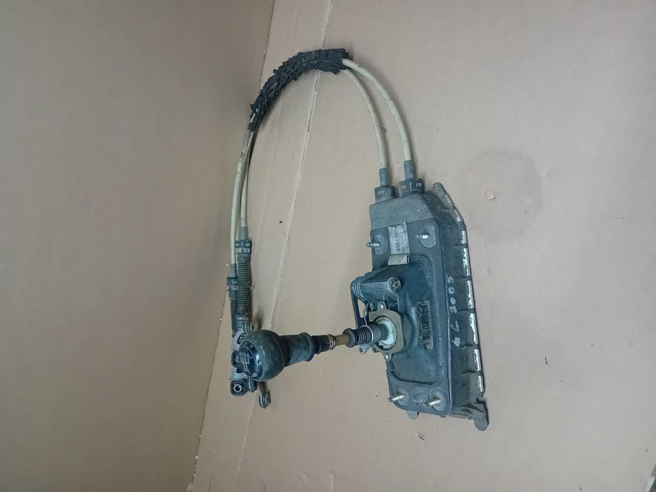 selector de cabos de mudanças seat ibiza 6L