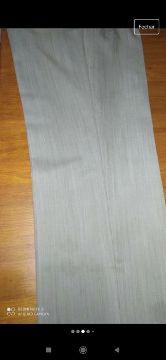 Fato de homem como novo da marca Gigilehto