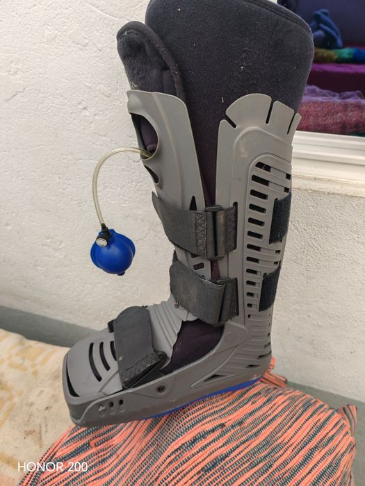 Bota Walker Longa Alma