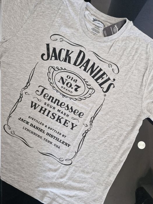 Батальні чоловічі футболки  jack daniels. Рр.2хл, 3хл, 4хл, 5хл