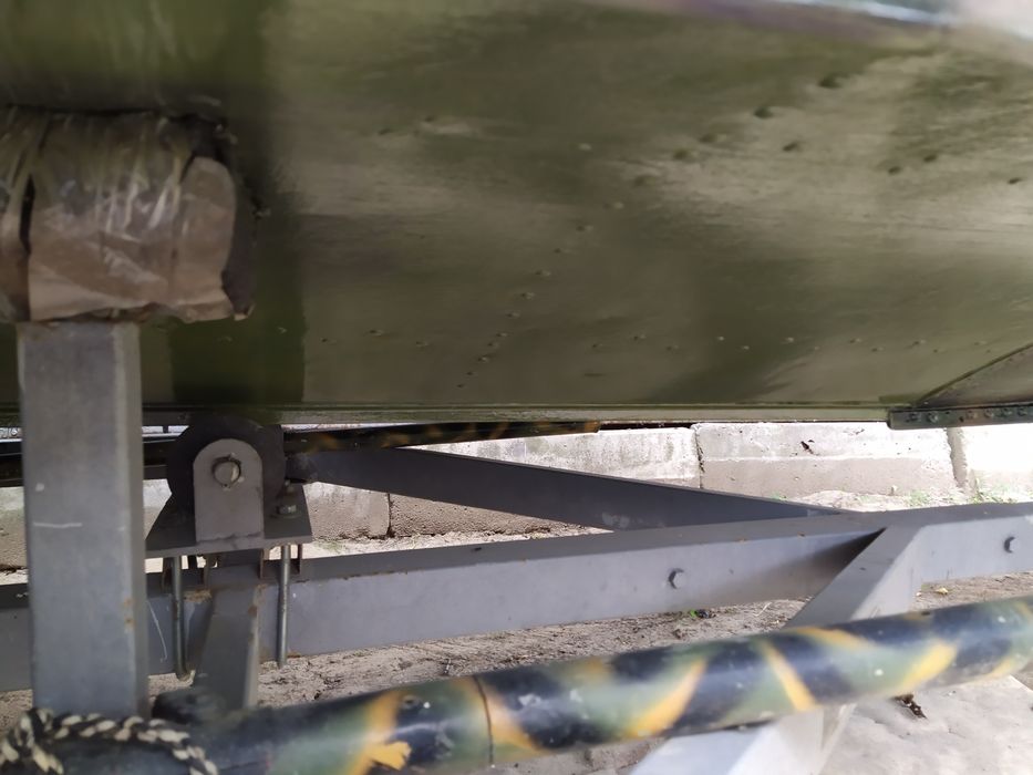 Лодка Прогрес 2м