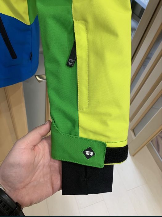 Куртка гірськолижна Rehall Jackville