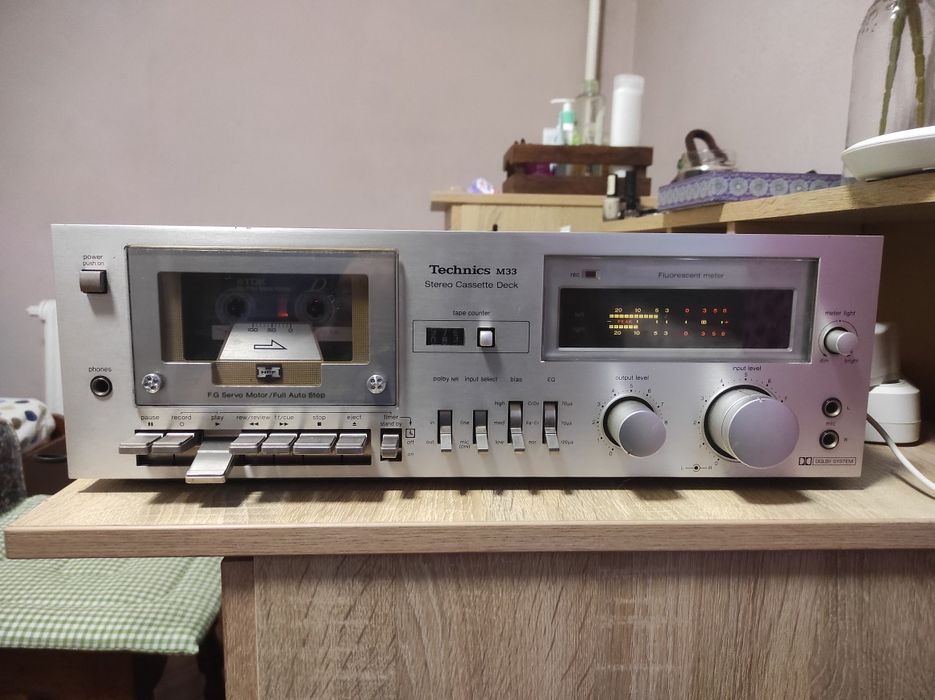 technics rs - купить аудиотехнику - Цена на OLX.ua