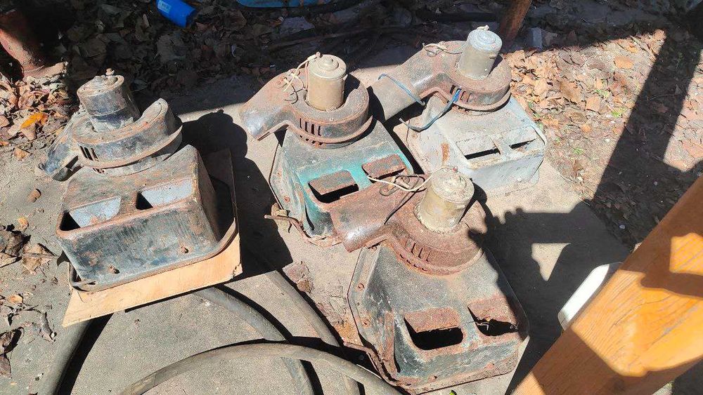 Пічка печка з радіатором на ЗІЛ 130 = 1000грн