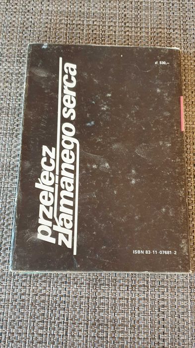 Alistair MacLean - Przełęcz złamanego serca