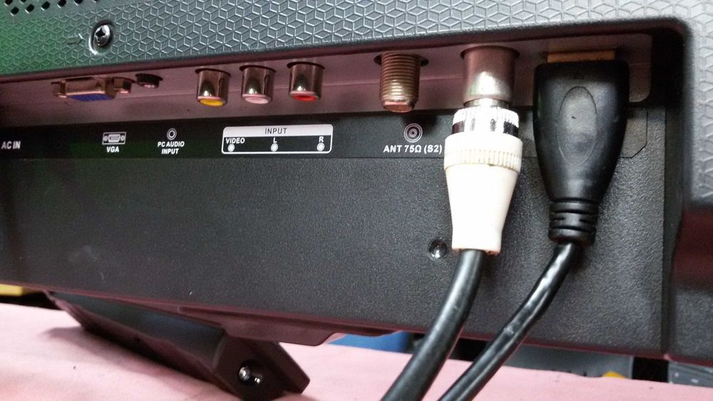 TV LED SILVER IP-LE32/4955.23   32 POLG.