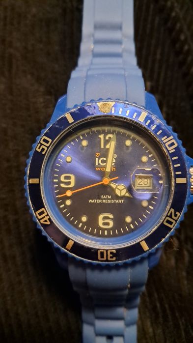 Relógio Ice-watch azul