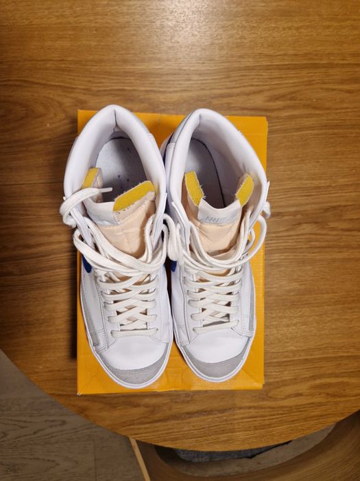 Obuwie Nike jak nowe dwie pary