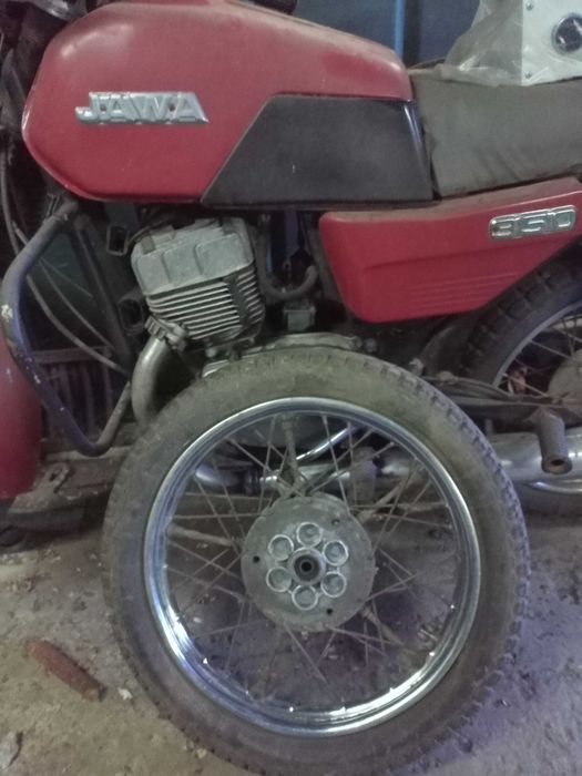 Колисо мотоцикол мінск.