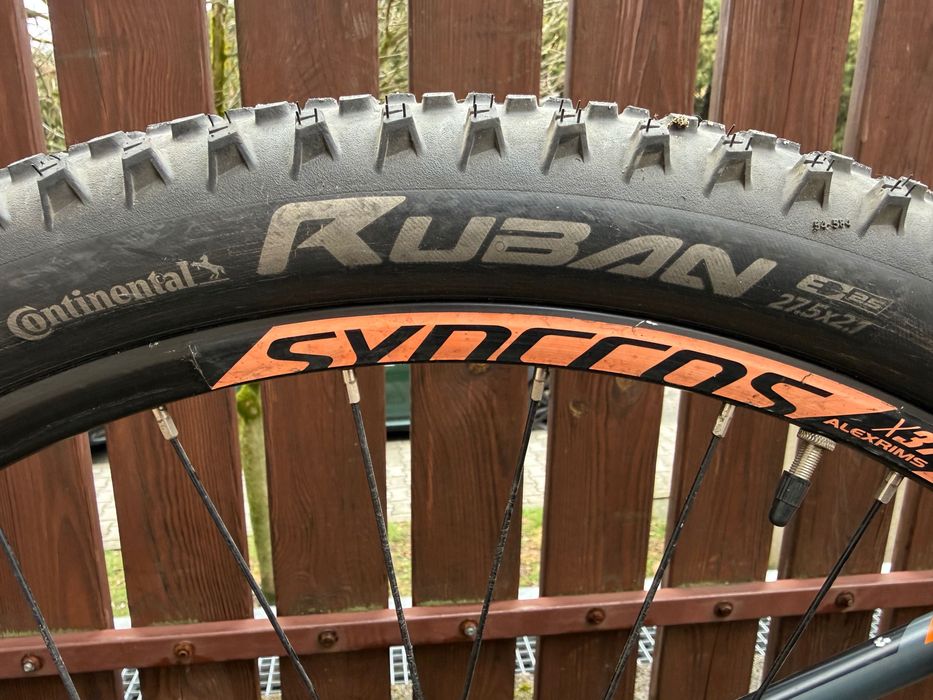 Rower MTB Scott Aspect 750 XS