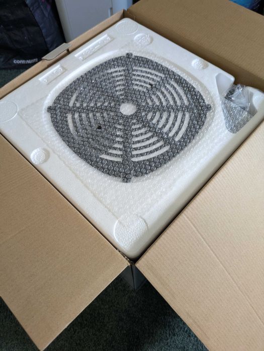 Air Fryer - 5.5L 1500W (NOVA)