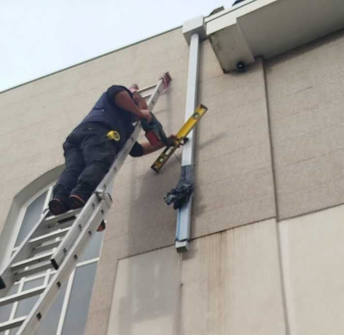 Remodelações - Impermeabilizações, Pinturas, Fachadas, Caleiras