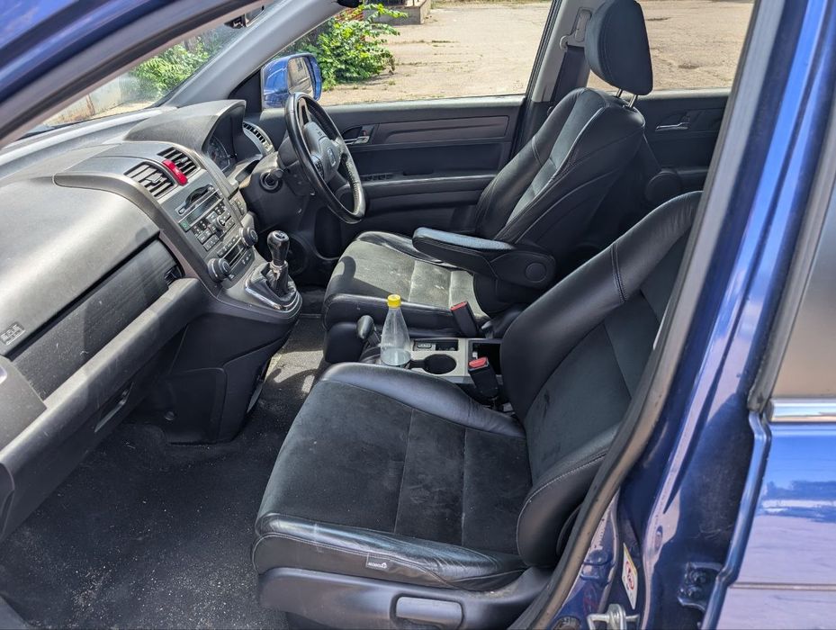 Разборка Honda CRV 2.0 2.4 2.2 запчастини б.у