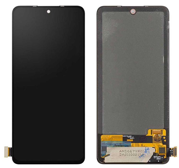 Дисплей Xiaomi Redmi Note 11 Pro 2201116TG OLED модуль екран + сенсор