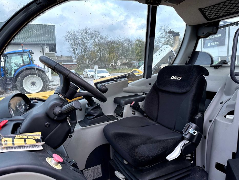 DIECI AGRI PLUS 40.7 Powershift ładowarka teleskopowa 4 tony/7 metrów