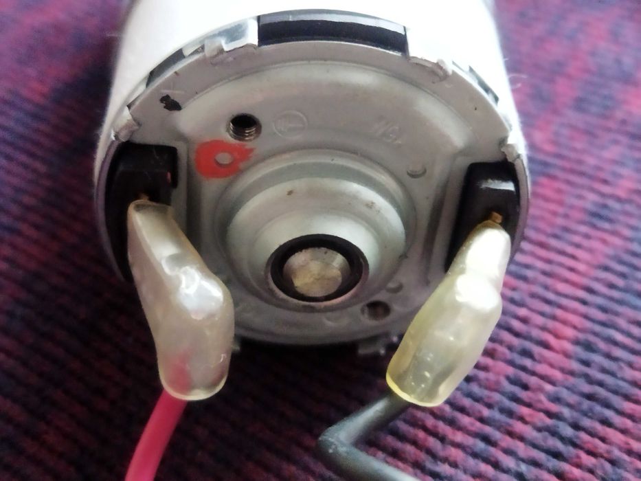 Моторчик WANGUAN H4233 для блендера 700-800W.