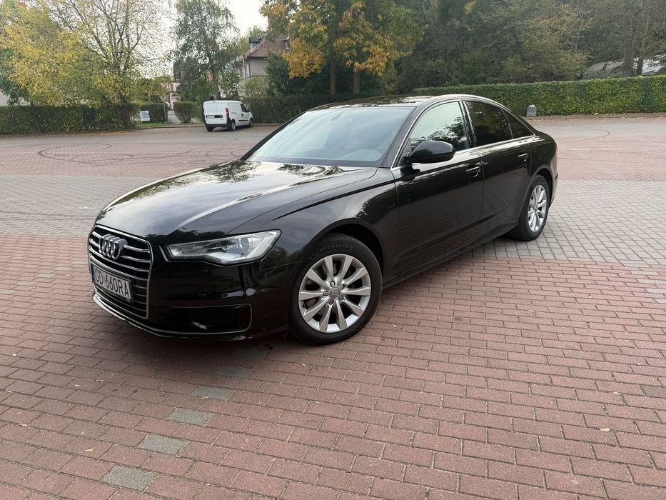 Audi A6 Limousine