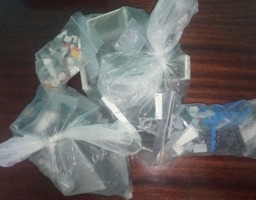 Конструктор Лего для дітей (Lego, конструктор)