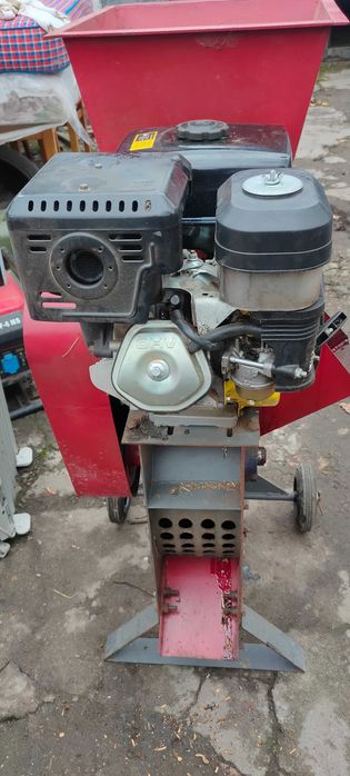 Щепоріз молотковий потужний 16 к.с. Щепкорез, мощность 16 л.с.