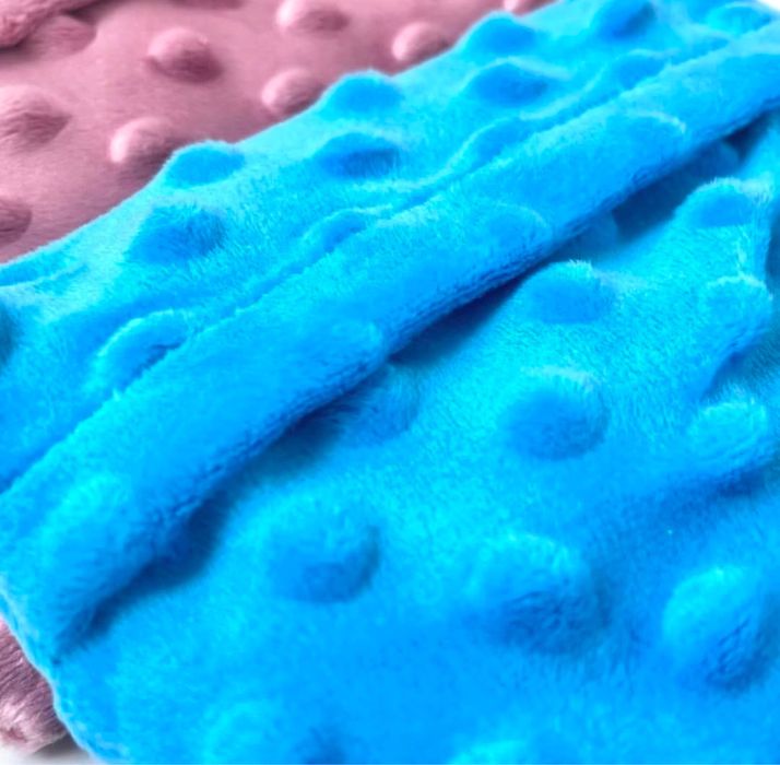 Грілочка з кісточок вишні та ароматом лаванди Babyono 13х16см