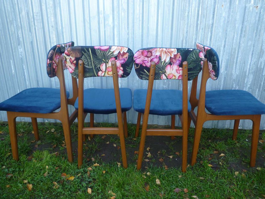Krzesła Hałas,bumerang,muszelka z czasów PRL-U