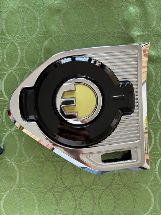 Tampa carregamento para Mini Countryman SE All4 de 2017