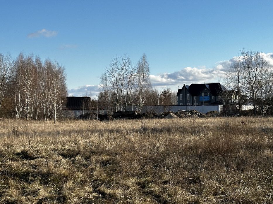 Ділянка 19сот Козин, Конча -Заспа. Участок в Конче-Заспе