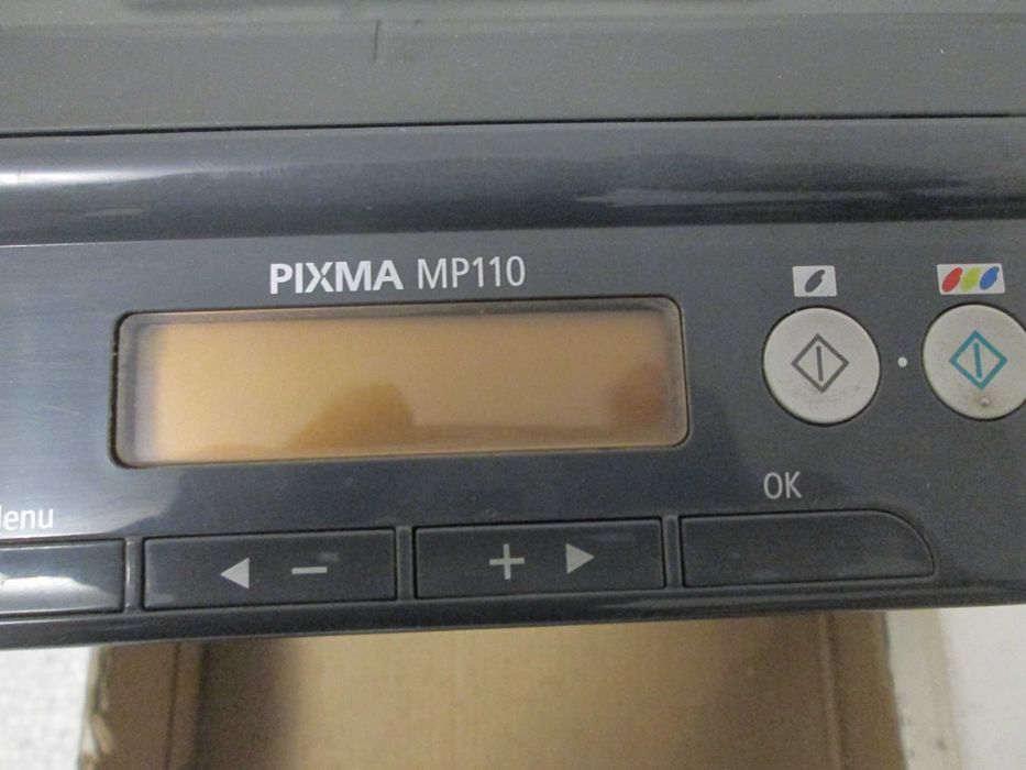 Принтер МФУ Canon