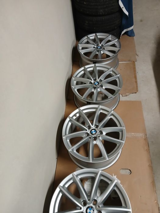Aluminiowe felgi do BMW 18 cali