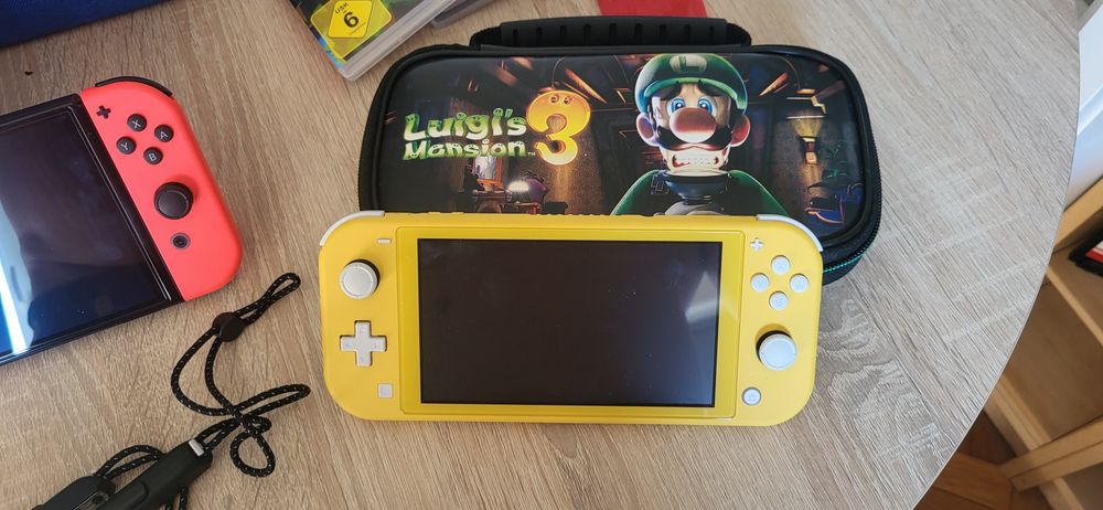 Nintendo  oled/switch
